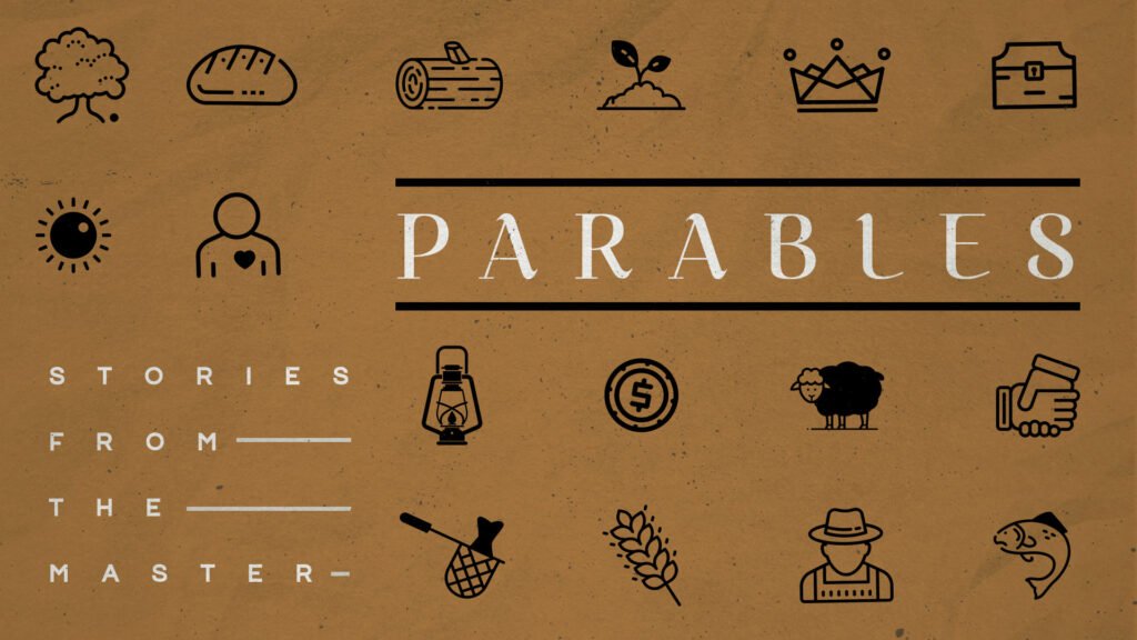 Parables – Part 1: The Lamp