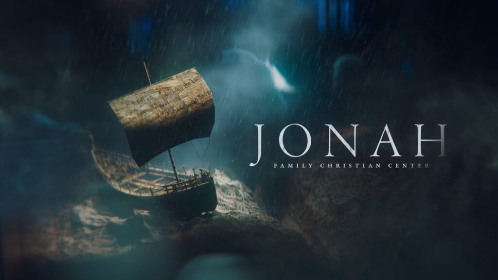 Jonah’s Revelation