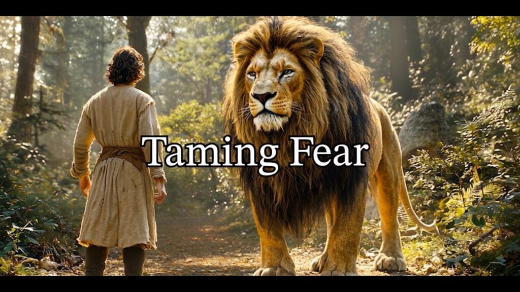 Taming Fear Part 9: Trusting Again