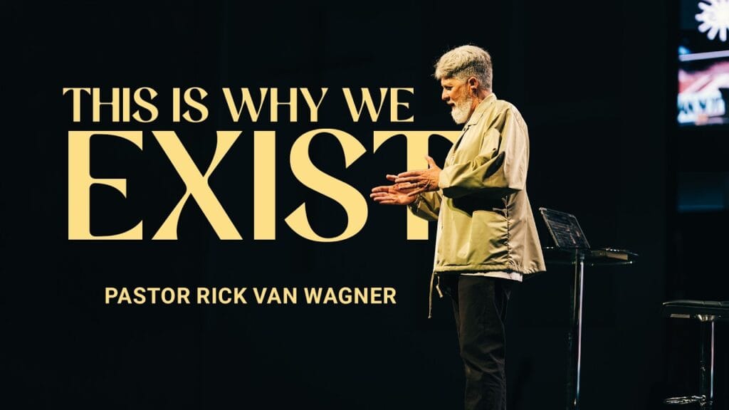 This is Why We Exist