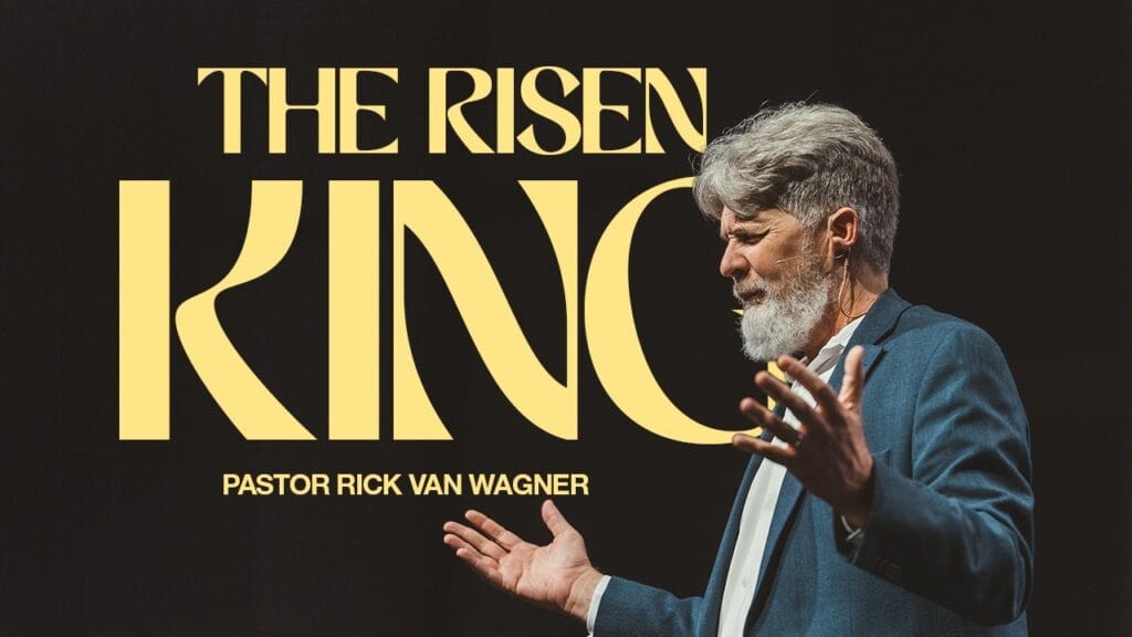 The Risen King